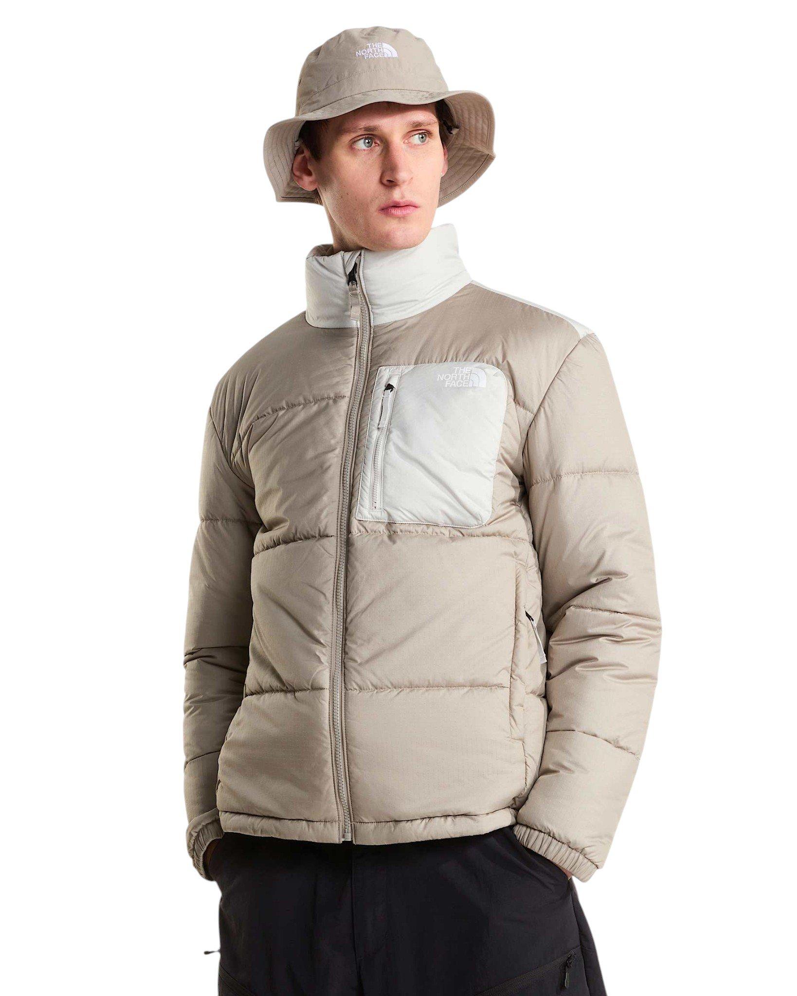 The North Face Men's Nuketo Synthetic Insulation Jacket - Grey - GREY